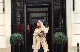 ‘…being your self on function.’ – Shirley’s Wardrobe | Magnificence & Fashion Weblog