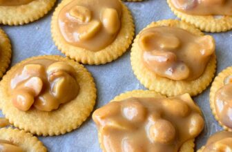 DANDY DO COOKIES – The Southern Woman Cooks