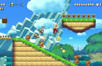 A Tremendous Mario Maker 2 participant has cleared an astonishing 1 million ranges