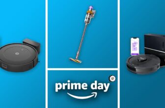 The perfect Prime Day robotic vacuum offers for 2025