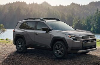The following Toyota RAV4 will make make an awesome automobile even higher
