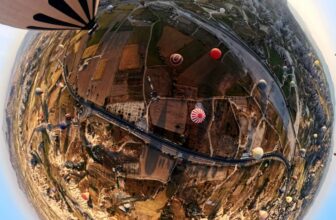 The Finest 360 Digicam Maker Is Making an ‘Immersive’ Drone and DJI Ought to Be Very Apprehensive