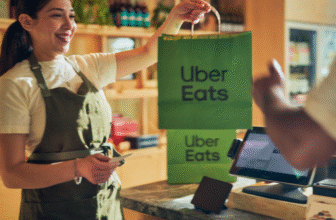 Uber Eats is stuffing AI slop into your meal