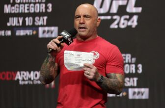 Joe Rogan Accuses Trump’s Workforce of Hiding Epstein Information to Defend Highly effective Folks