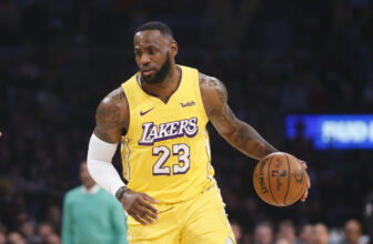 LeBron James is reportedly attempting to cease the unfold of viral AI ‘being pregnant’ movies