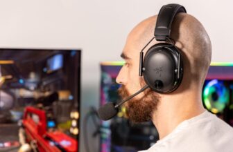 The Sweatiest Players Will Love This Headset
