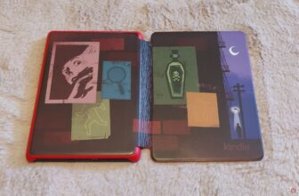 That is the one Kindle accent I can not stay with out