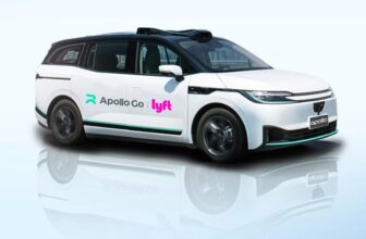Lyft and Baidu plan to deliver their robotaxis to the UK and Germany subsequent yr