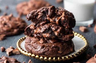 Bakery Fashion Chocolate Chunk Cookies