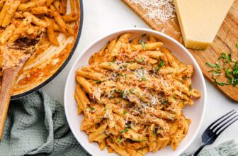 Penne alla Vodka