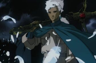 Traditional Anime Flick ‘Angel’s Egg’ Hits Theaters in November