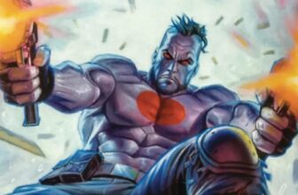 Valiant’s Bloodshot Relaunch Mired by Transphobic Dogwhistles