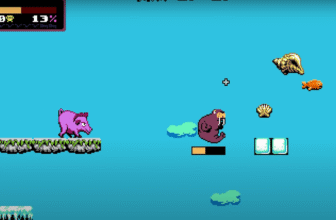 UFO 50, an excellent tribute to retro gaming, is out for the Swap proper now