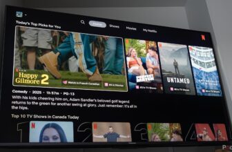 Netflix’s redesigned Apple TV app is right here, and surprisingly it does not suck