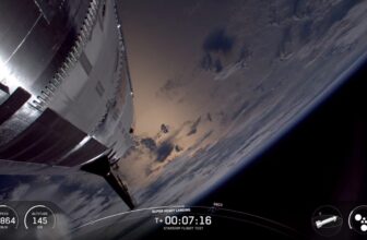 Starship Nails tenth Take a look at Flight, Placing SpaceX Again on Monitor