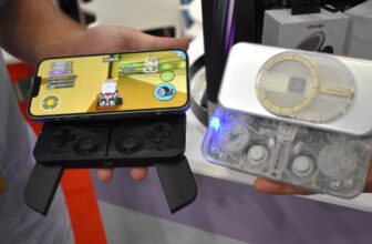 This Pop-Out Cellphone Controller Might Reinvent How We Consider Cell Gaming