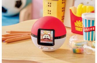 Pokémon’s New Tamagotchi-Type Digital Pet Launching October 2025