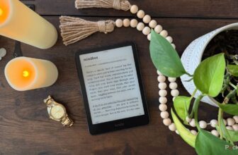 3 quirky issues I learn on my kindle that are not books