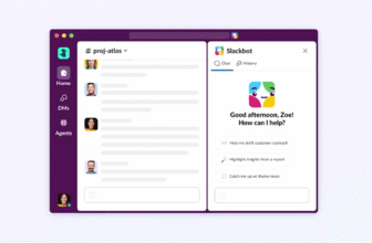 Slack is reworking its Slackbot right into a ‘personalised AI companion’
