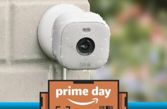 The very best Amazon offers for Prime Day embrace two Blink Mini 2 cameras for $35
