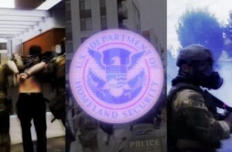 DHS Posts Video That includes Music Widespread With Nazi Creators