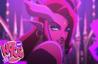 ‘The Mighty Nein’ Reveals a Fantastically Motion-Packed New Trailer