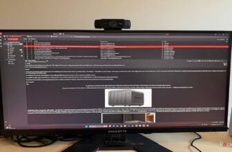 I have been on the lookout for a killer e-mail app, and this may be it