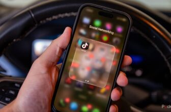 TikTok would possibly quickly be in your automotive’s navigation display screen