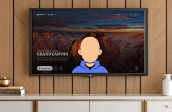 DirecTV desires your face in its new AI screensaver advert