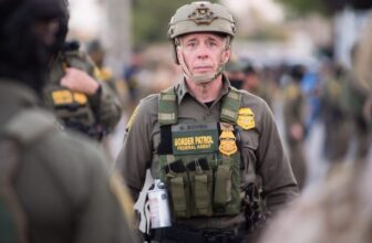 Border Patrol Posts Instagram Propaganda Video That includes Antisemitic Slurs