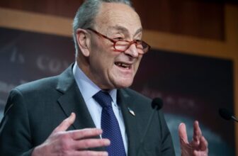 A GOP Account Posted a Chuck Schumer Deepfake With a Actual Schumer Quote