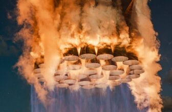 The World’s Largest Rocket Is About to Get Even Larger