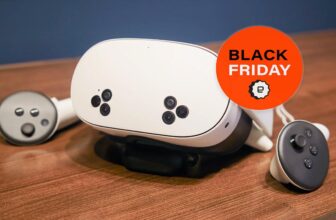 The Meta Quest 3S VR headset drops to an all-time low for Black Friday