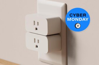 Get the Amazon Sensible Plug for a record-low value on Cyber Monday