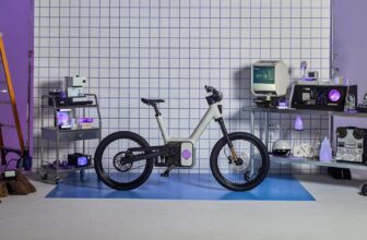 Rivian spinoff reveals a $3,500 beginning value for its first e-bike