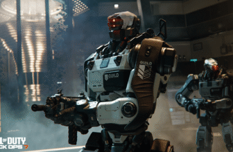 Black Ops 7 seems to function AI-generated artwork property