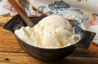 Mascarpone Ice Cream – Barefeet within the Kitchen