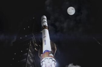 Blue Origin proclaims New Glenn rocket upgrades match for a visit to the Moon