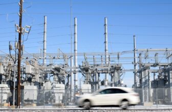 Information Facilities in Texas May Result in Blackouts within the Center of Winter, Group Warns