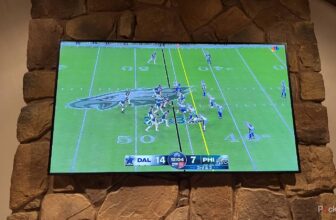 The most costly TV is nugatory if your own home has this drawback