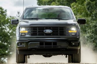 Your subsequent Ford might be only a few clicks away on Amazon