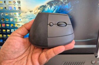 This ergonomic vertical mouse modified how I work without end