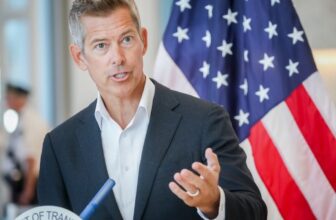 Sean Duffy Warns Some Airspace Could possibly be Shut Down If Authorities Would not Reopen
