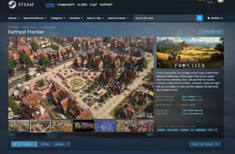 Steam retailer pages get a mini makeover to raised go well with huge screens