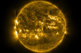 ‘Cannibal’ Photo voltaic Blasts Might Set off Main Geomagnetic Storms This Week
