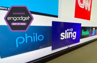 One of the best stay TV streaming companies to chop cable in 2026