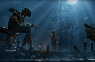 South of Midnight is coming to PS5 and Change 2 subsequent spring