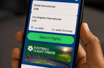 Skyscanner Makes 2026 Soccer Journey Straightforward Throughout North America, Guide Inexpensive Journeys Between Host Cities