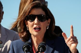 Governor Hochul indicators New York’s AI security act