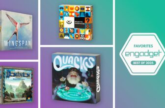 The perfect board video games to reward and play with the household for the 2025 vacation season